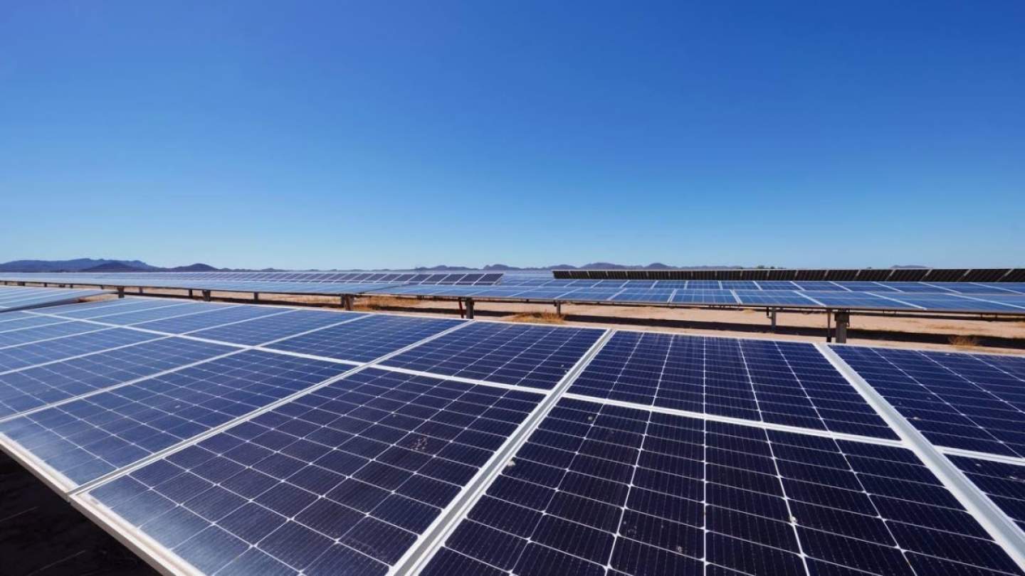 Con Plan Sonora, Gobernador Durazo logra incremento de 9.3% en producción energética